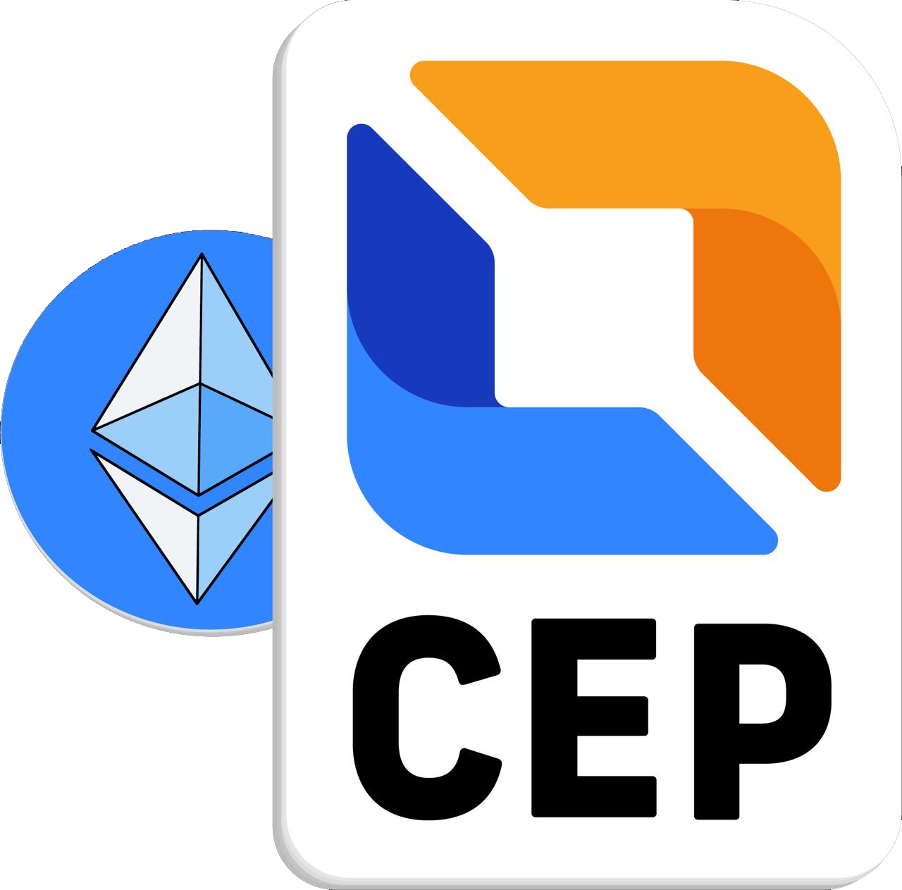 Logo for Certified Ethereum Professional (CEP)