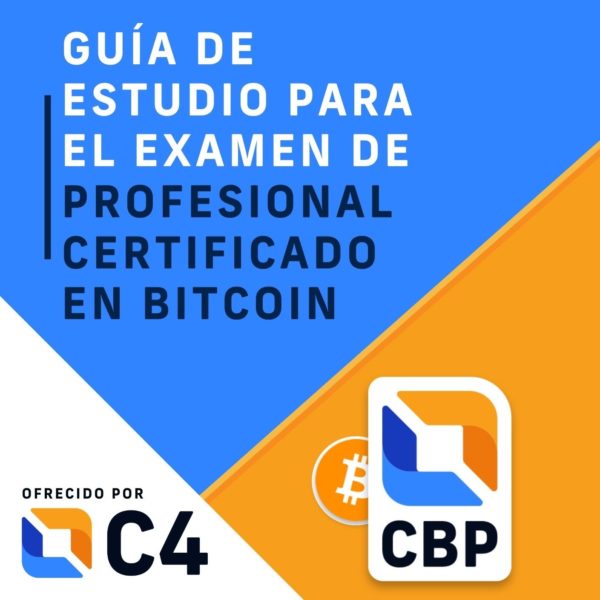 Certified Bitcoin Professional (CBP) Exam Prep Book