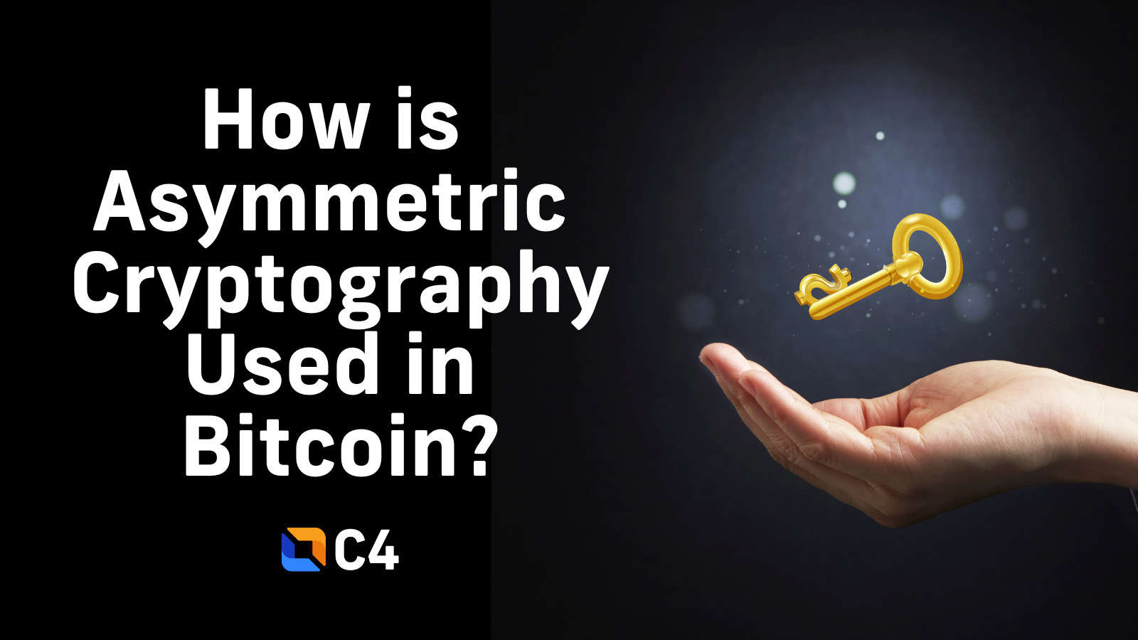 What Is Asymmetric Cryptography? And How Is it Used in Bitcoin?