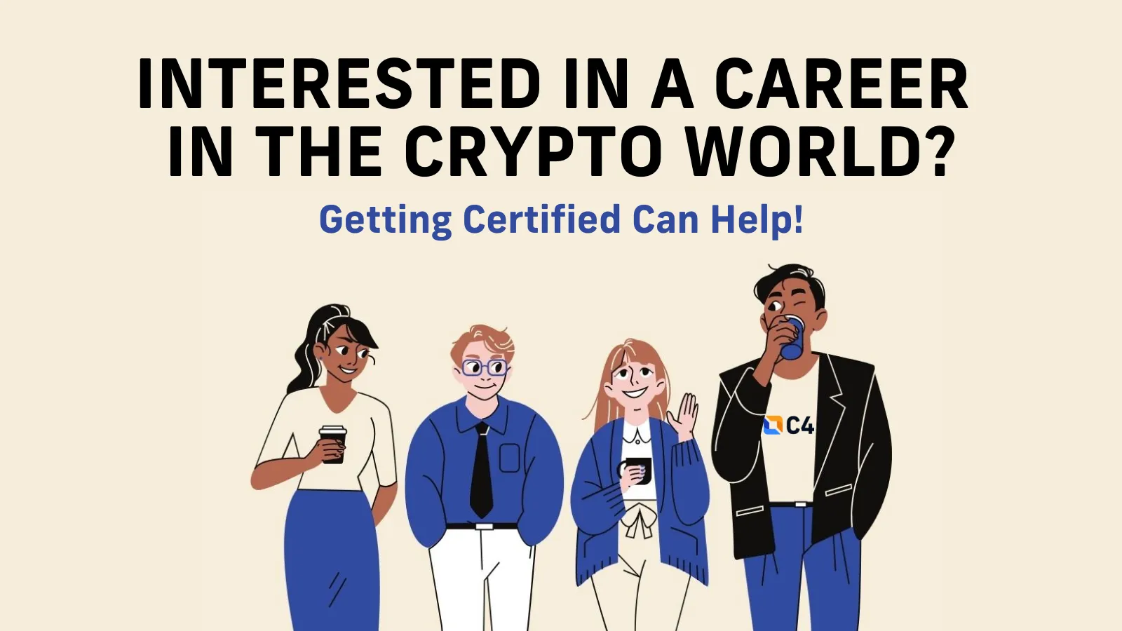 Career Possibilities for the Non-Technical Crypto Enthusiast