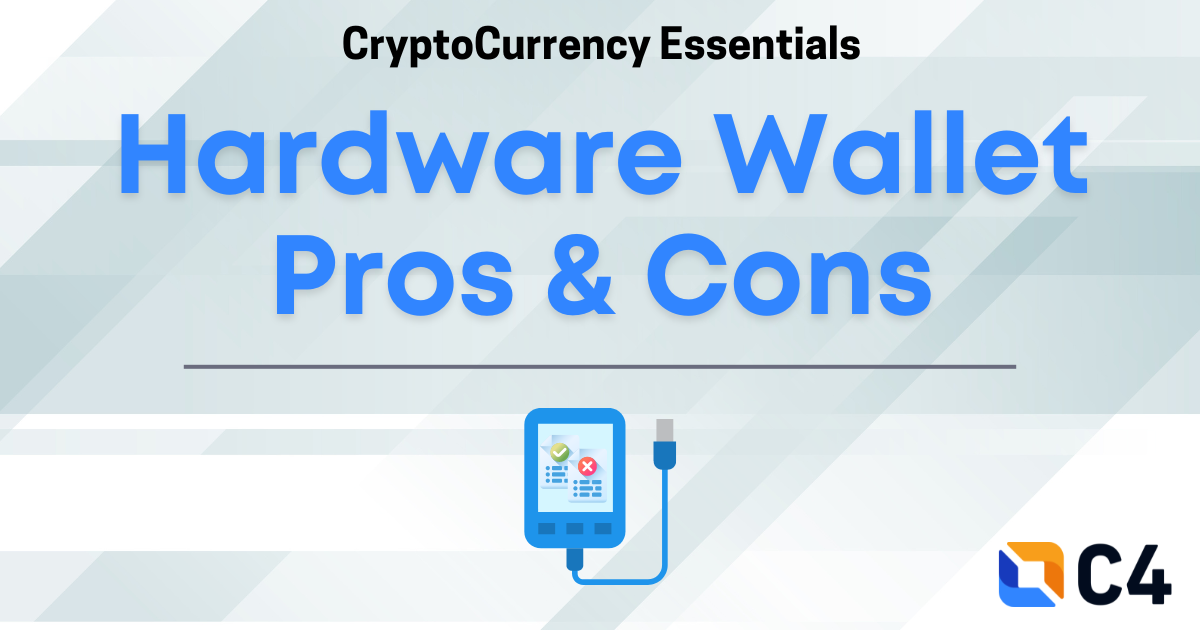 Hardware Wallet Pros and Cons