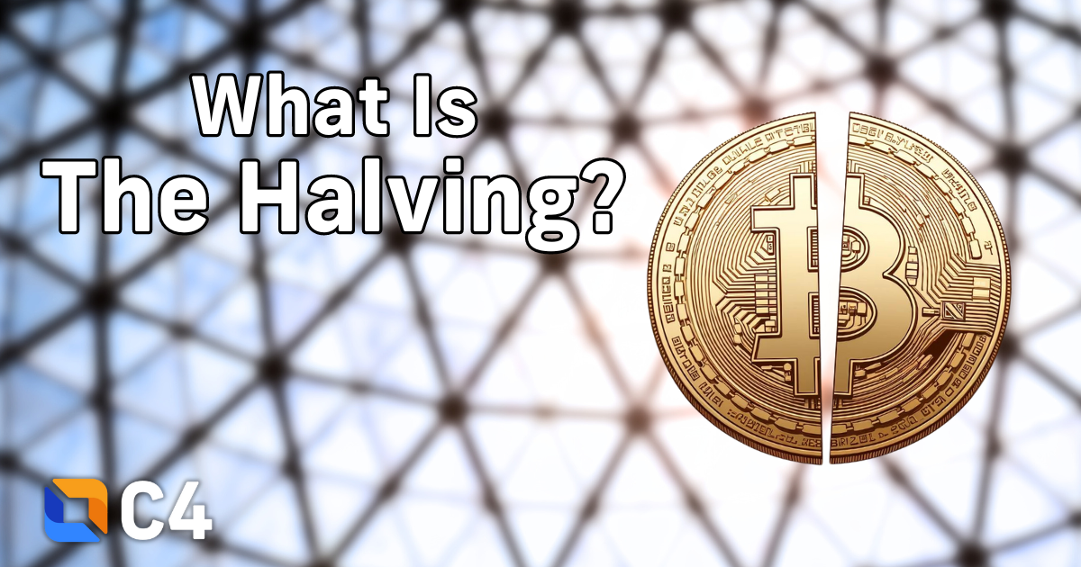 What Is the Bitcoin Halving?